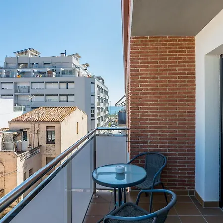 Homeholidaysrentals Ilusion Apartment *