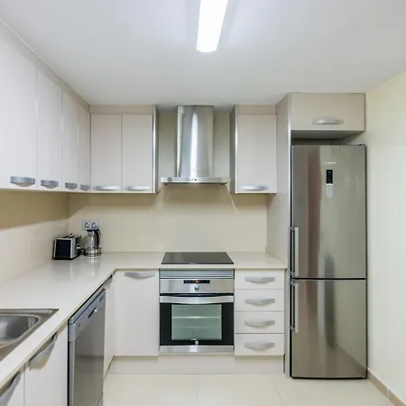 Homeholidaysrentals Ilusion Apartment Calella