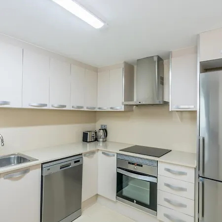 Apartment Homeholidaysrentals Ilusion Calella