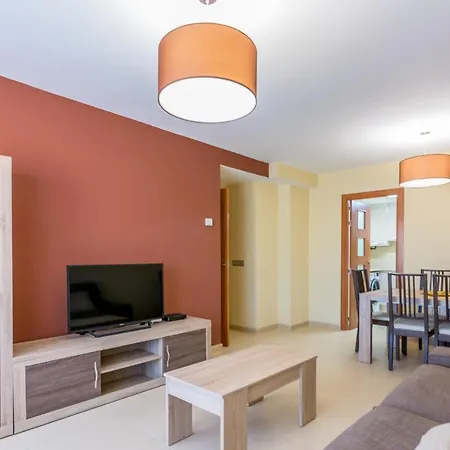 Homeholidaysrentals Ilusion Apartment *