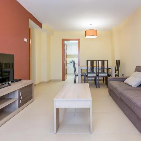 Homeholidaysrentals Ilusion Apartment *