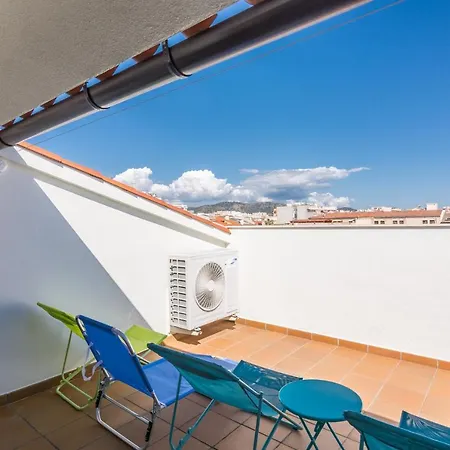 Homeholidaysrentals Ilusion Calella