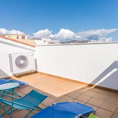 Homeholidaysrentals Ilusion * Calella