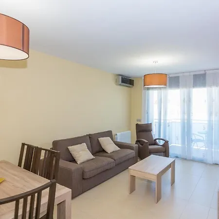 Apartment Homeholidaysrentals Ilusion Calella