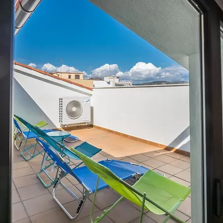 Homeholidaysrentals Ilusion Apartamento Calella
